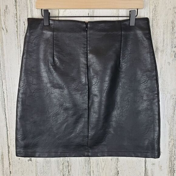 For the Republic Embroidered Skirt Sz 10 - Picture 7 of 9